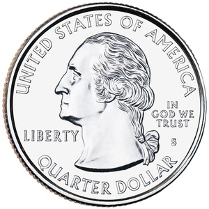 2001 Quarter - P - Kentucky obverse